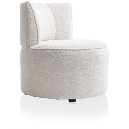 Coco Maison Roan fauteuil Creme